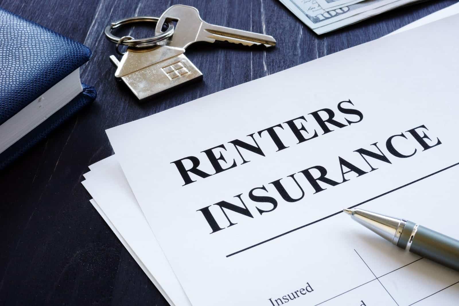 renters insurance form